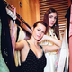 Illustration for article titled Amber Le Bon Raids Model Moms Closet; Sienna To iVogue/i?